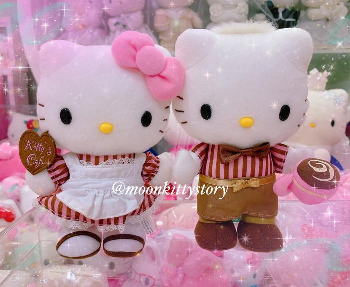 MILK Hello kitty Hello Daniel key なけれ チャーム