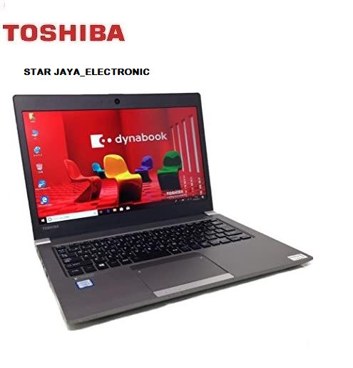 ウルトラモバイル約1200g東芝dynabook R63/W1M Core i3 8GB/128G/13.3