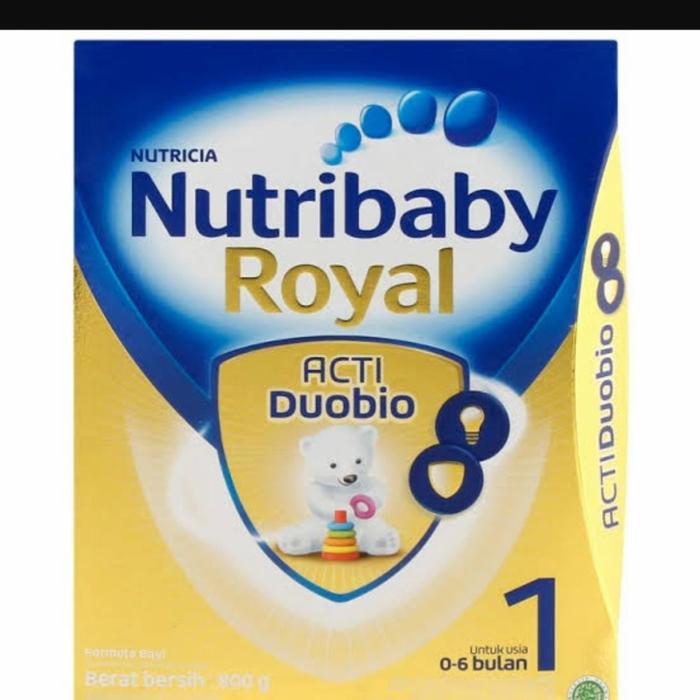 Gambar nutribaby royal 1 400gr dari Toko Baby Bas undefined Tokopedia