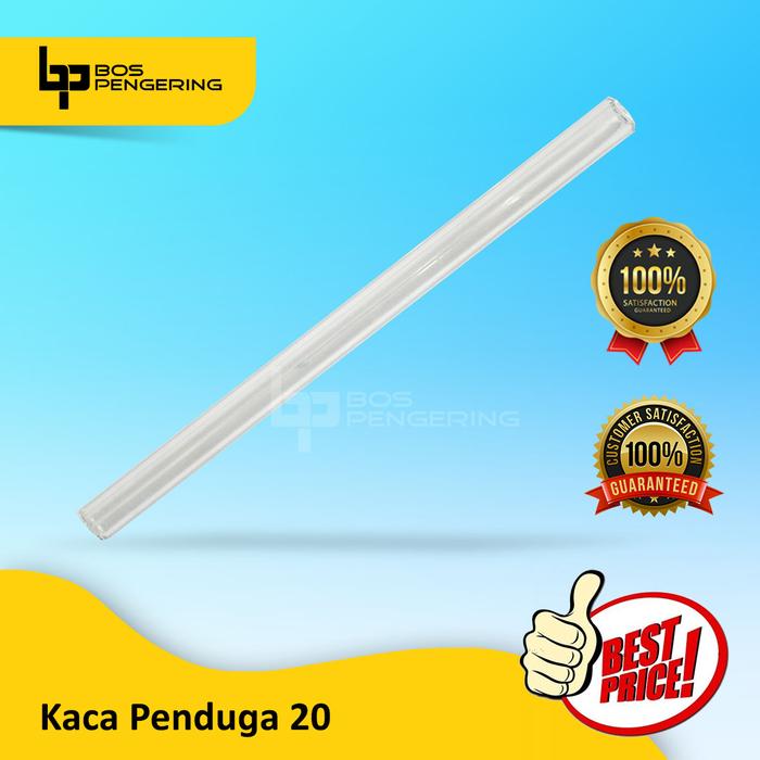 Gambar Pipa Kaca Boiler Setrika Uap Laundry - 20cm dari Bos Pengering undefined Tokopedia
