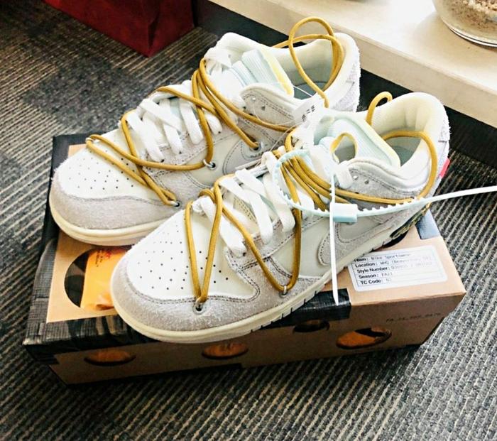 off white dear summer collection