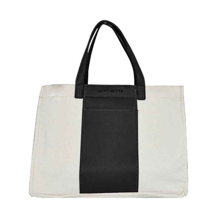 Gambar Mayonette Mikai Shoulder Bag - Tas Wanita Tas Korea Tas Fashion Wanita - Black dari MAYONETTE Kab. Tangerang Tokopedia