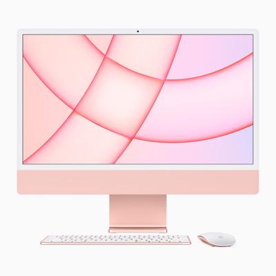 iMac（24-inch,M1,2021）256GB〈MGPP3J/A〉⑤