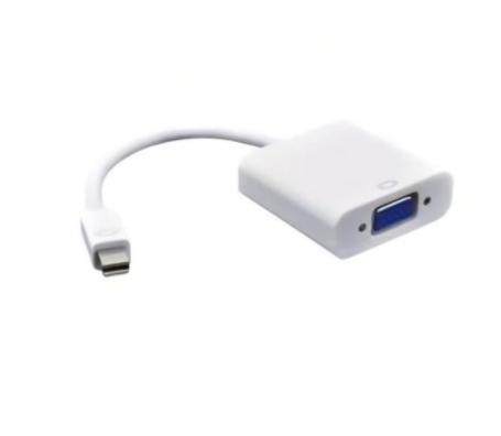 Jual Mini displayport to vga converter nyk 1080p mini display