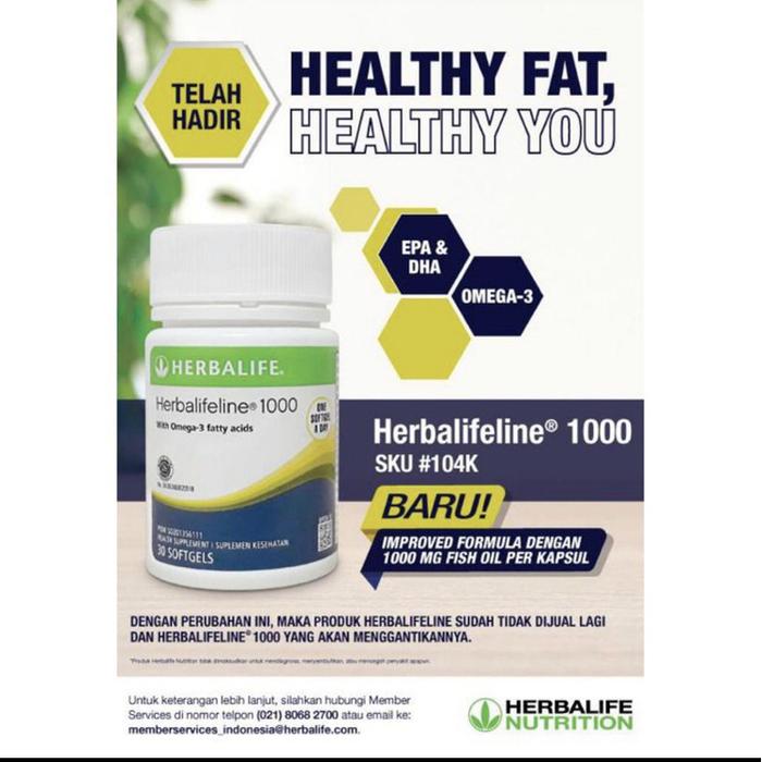 Jual Herbalife#line# - Kota Denpasar - Godoh Sehat | Tokopedia