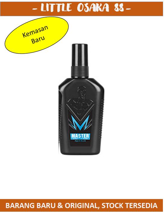 Gambar Master Spray Cologne 100 ml - Biru dari Little Osaka 88 undefined Tokopedia