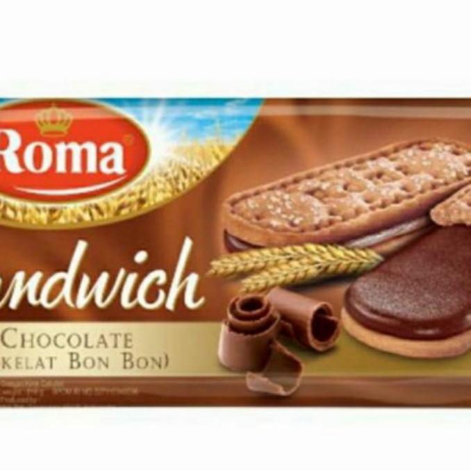 Gambar Roma sandwich - kacang dari lucky_panda undefined Tokopedia