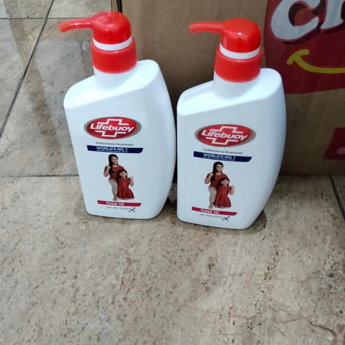 Lifebuoy Body Wash