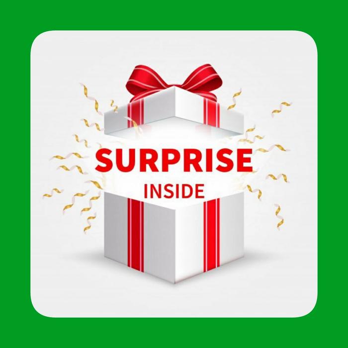 Gambar Mysteri Box | Misteri Box Hampers all varian Random Send - 50K dari Hanzoo ID undefined Tokopedia