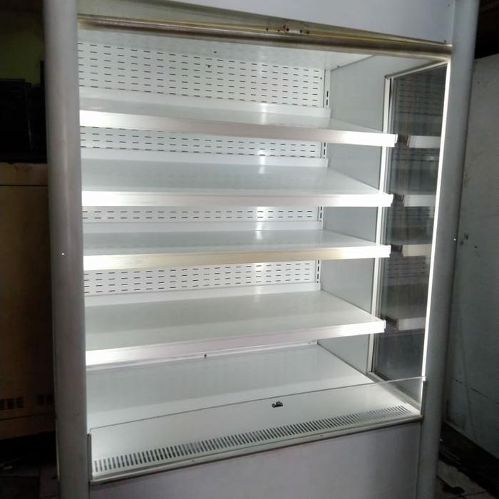 Gambar multideck open chiller bekas dari BINTANG MESIN' undefined Tokopedia