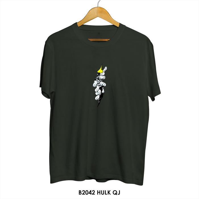 Gambar kaos pria jumbo big size oversize ukuran xxl xxxl xxxxl xxxxxl B2042 - Army, XL dari BigDadyStoree undefined Tokopedia