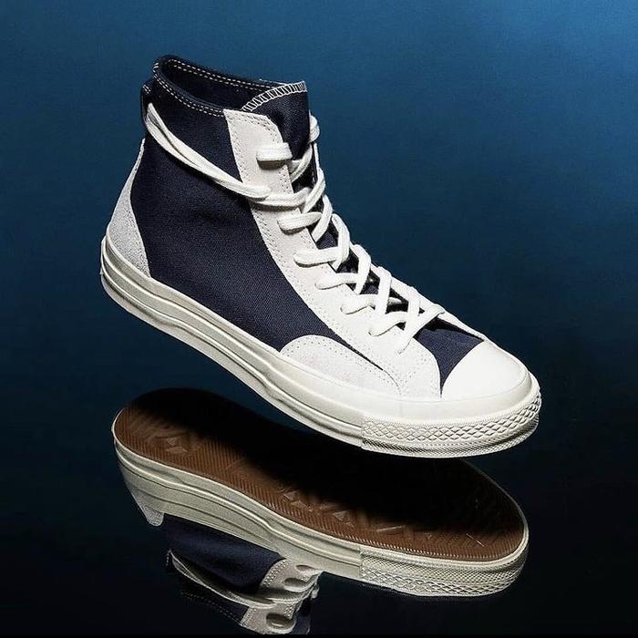 Nigra Mercato - Classic Whites✓ Final Club Chuck 70 available in Obsidian  and White #converse | Facebook