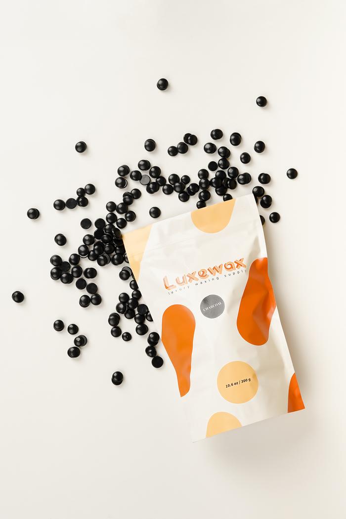 Gambar Bean Wax / WAXING / LUXEWAX / HARD WAX / BIJI WAXING +FREE SPATULA WAX dari obatkolamrenang undefined Tokopedia