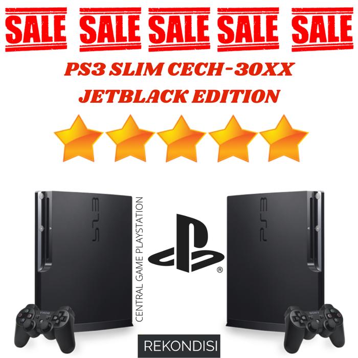PlayStation3 ジェット・ブラック 160GB + FIFA17