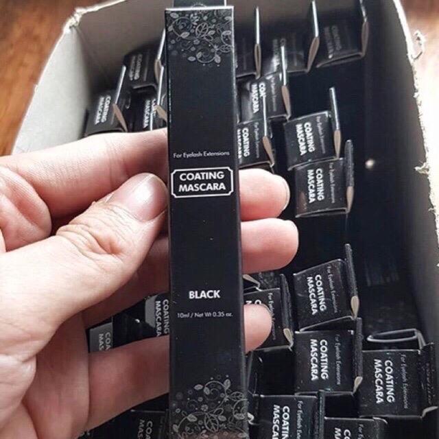 Gambar COATING MASCARA BLACK & CLEAR EYELASH EXTENSION - Coating black dari Permablend Store undefined 5 Tokopedia
