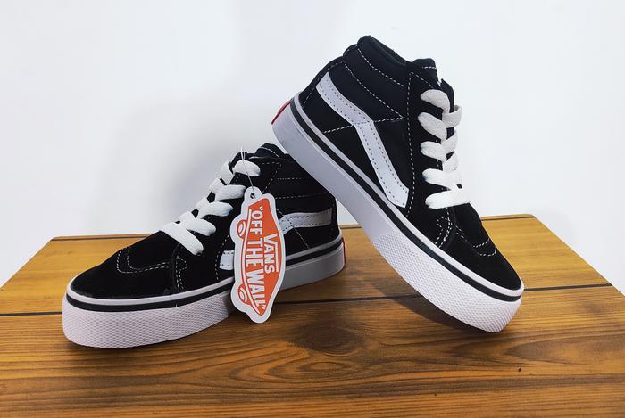 Gambar vans anak sk8 / sepatu anak vans /sepatu vans anak kecil - clasic, 21 dari Frenaldi_shop undefined Tokopedia