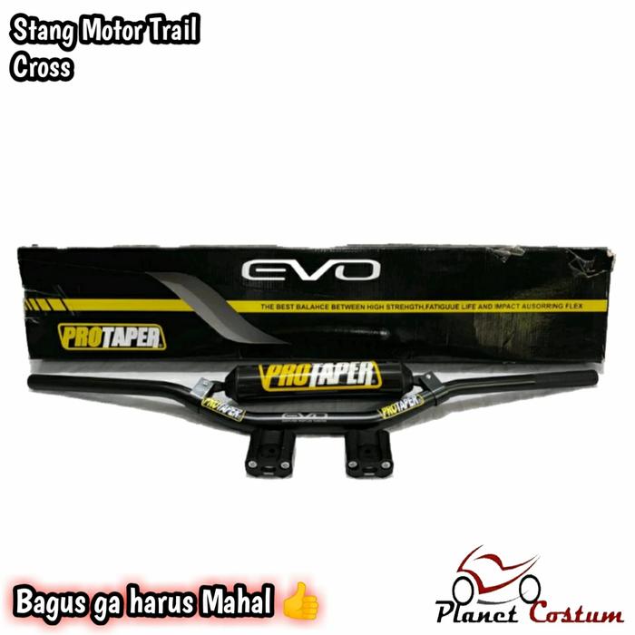 Gambar Stang Fatbar Plus Raiser Motor Trail Motocross KTM KLX Supermoto - Stang set 1 dari Planetcostum undefined Tokopedia