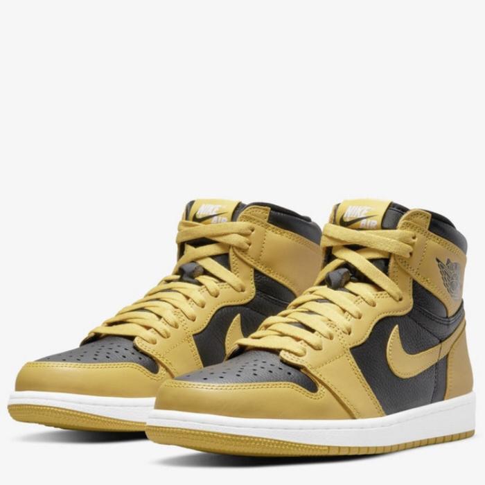 Air Jordan1 High Retro OG Pollen パラン27.5｜靴 