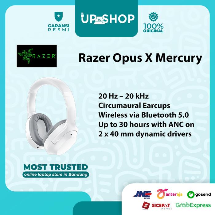 Headset Razer Headset Gaming Opus X 