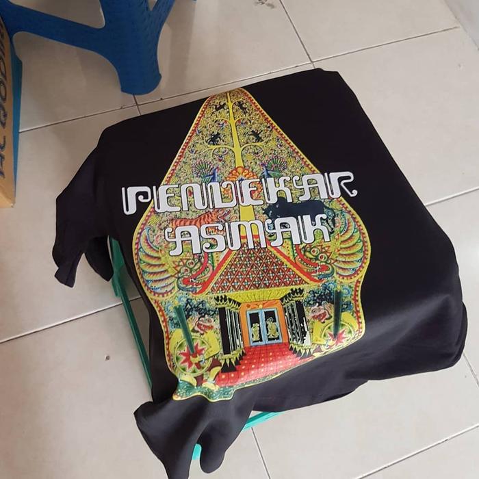 Gambar Custom design & outfit polos - Merah, M dari Moroostore undefined Tokopedia