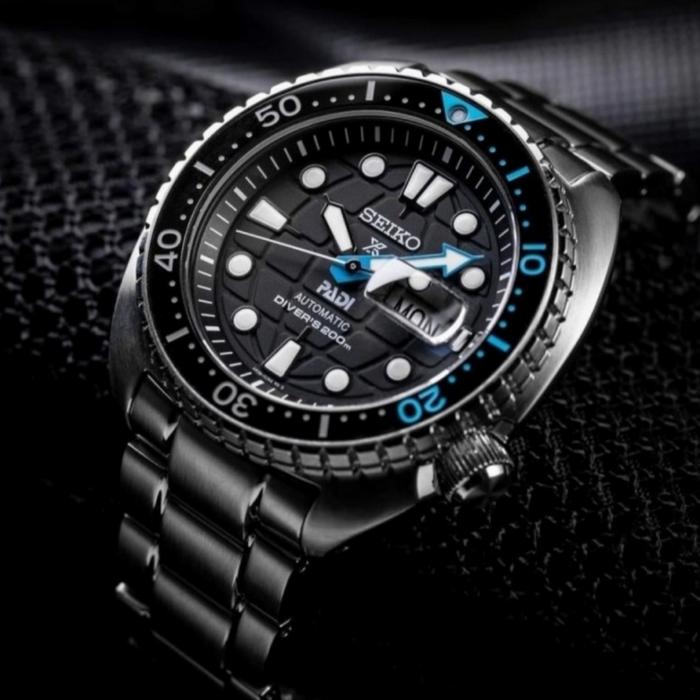 Gambar Jam tangan pria seiko Prospex srpg19 k1 Seiko SRPG19K1 King Turtle dari crazy hours undefined Tokopedia