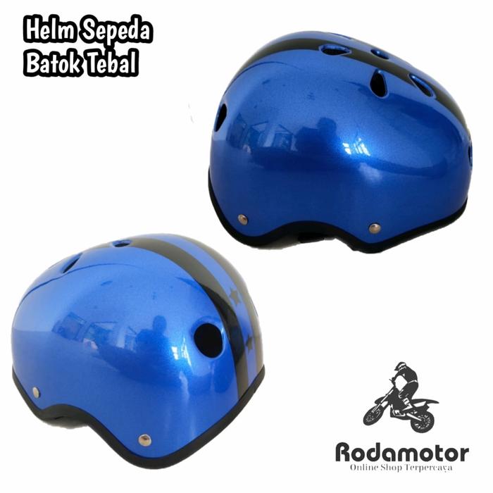 Gambar Helm Sepeda Batok Dewasa Sepatu Roda Skateboard Sepeda santai - motif 1 dari LagunaStore undefined Tokopedia