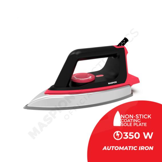 Gambar Setrika Maspion HA-110 Dry Iron Maspion HA-390 Gosokan Kering Seterika - HA-390 dari Excellent Electric undefined Tokopedia