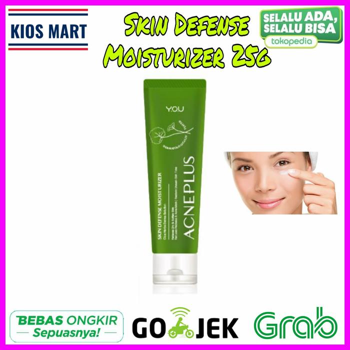 Gambar You Acne Plus Complete Solution Serum - Moisturizer dari Kios_Mart undefined Tokopedia