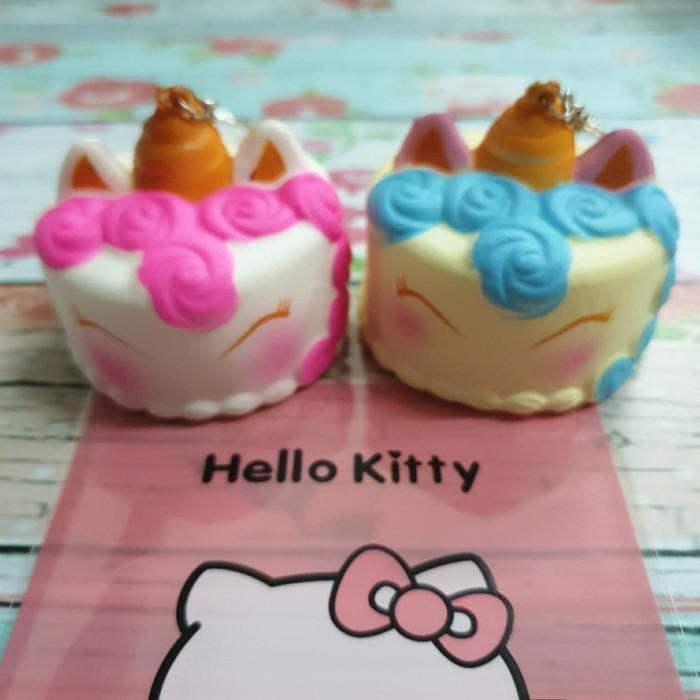 Gambar Squishy Kue Tart / Gantungan Squishy Kue Tart dari Spinner Paling Murah undefined 5 Tokopedia