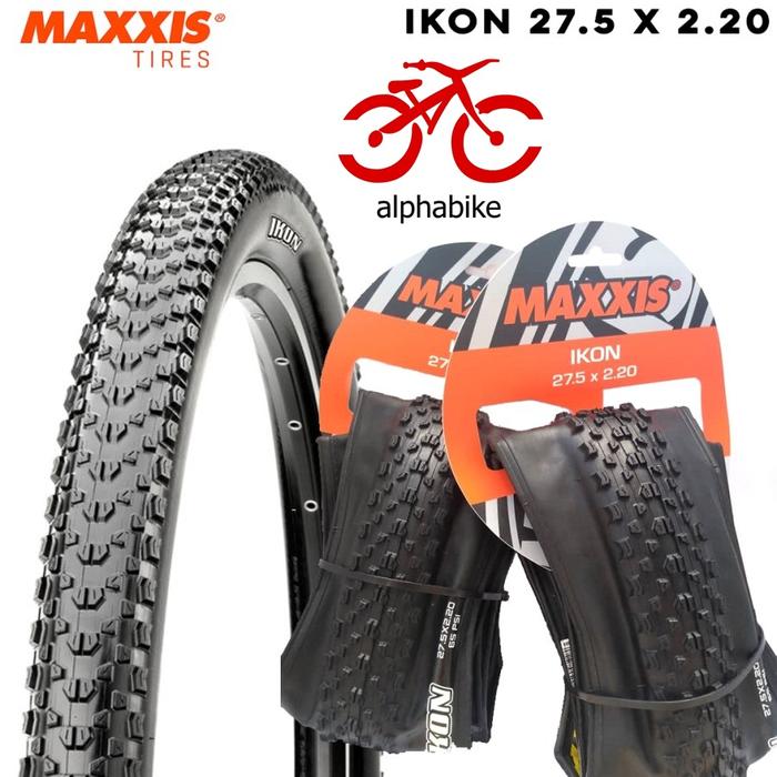 Jual BAN LUAR MAXXIS IKON X Karawang Alphabike