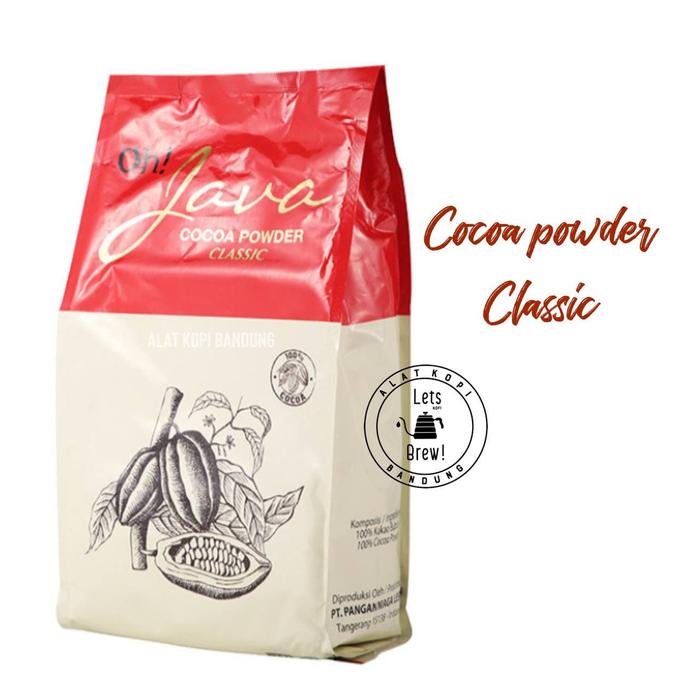 Gambar Java Dark Chocolate 1kg - Classic dari Alat Kopi Bandung undefined Tokopedia