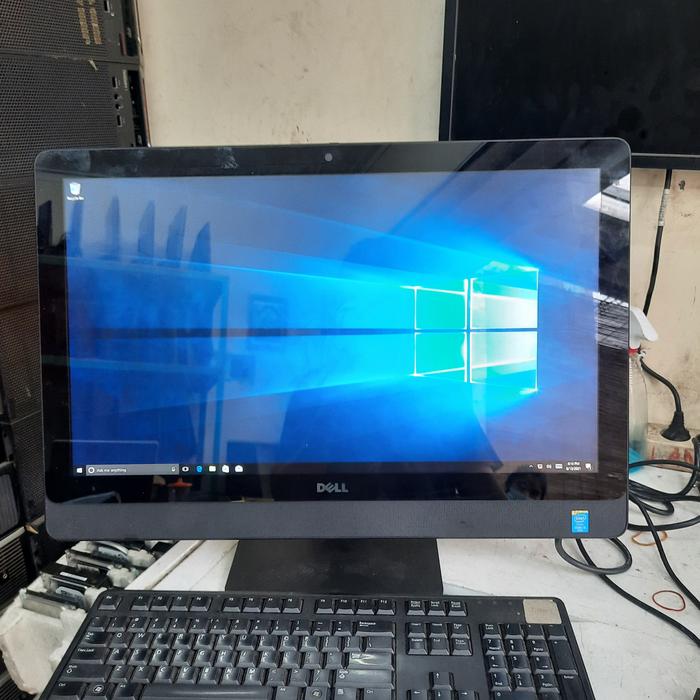 美品 高速・高性能一体型PC Dell Optiplex 9030 AIO 23インチ Core i5