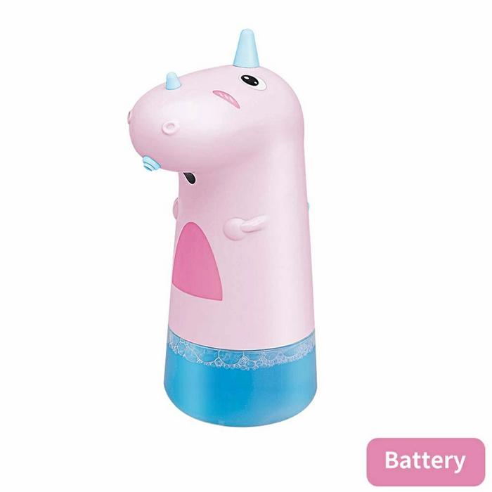 Gambar Kids Soap Contaless Dispenser Children Bathroom Accessories Equipment - pink dari tokopasarhalal undefined Tokopedia