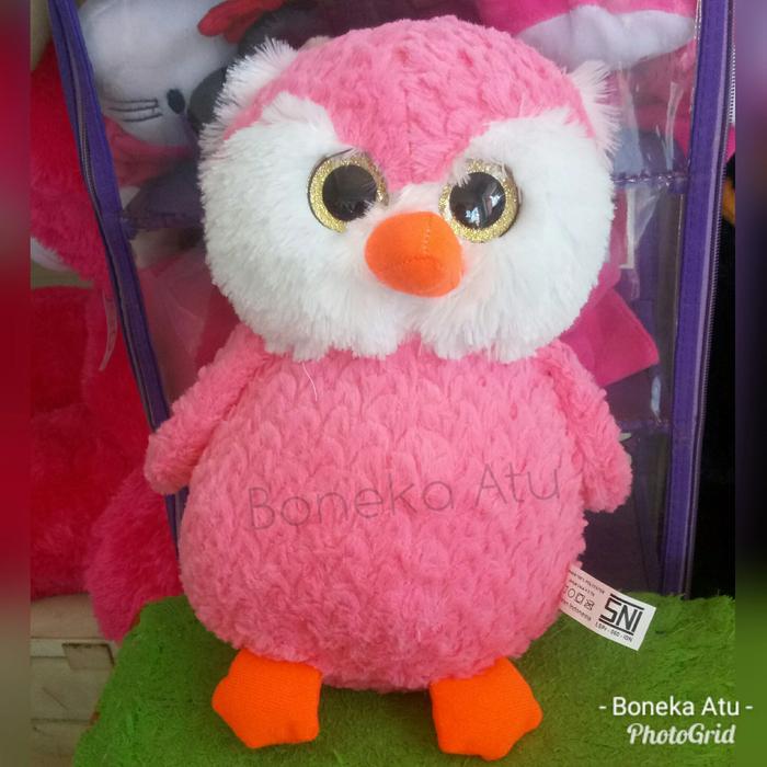 Gambar boneka owl / burung hantu dari Boneka_Atu undefined Tokopedia