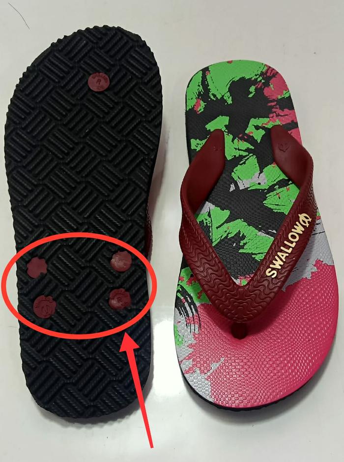 Gambar SENDAL SWALLOW SANUR - RANDDOM, 11 dari BALANCEE27 undefined Tokopedia