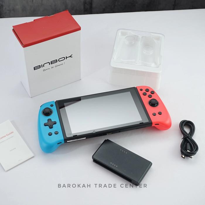 Gambar Binbok Joycon For Nintendo Switch - Slim Version dari Barokah Trade Center undefined Tokopedia