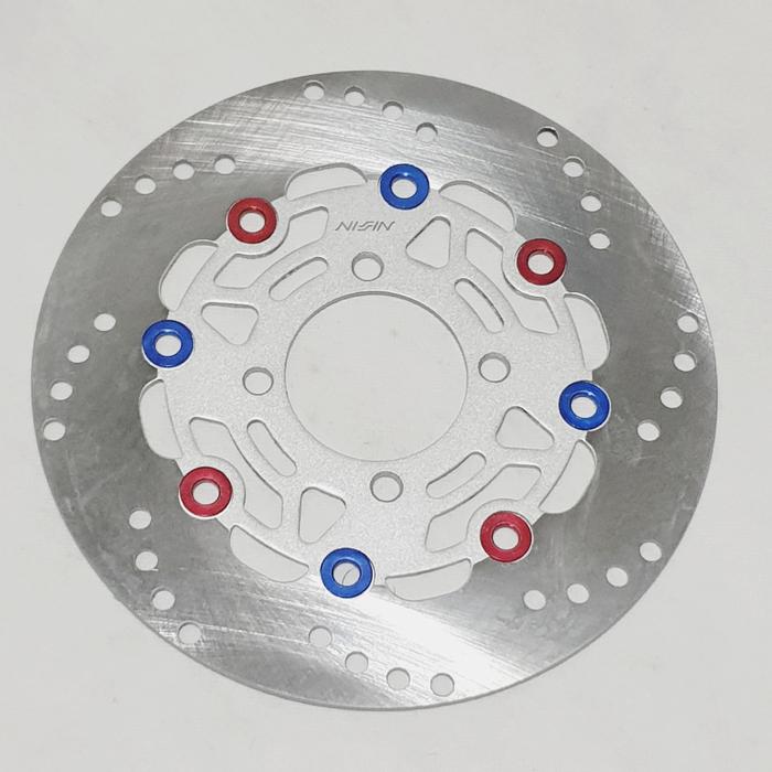 Gambar Cakram Disk Brake Fixed Nissin 190mm 200mm 220mm - RB, 190mm dari TSAIndonesia undefined Tokopedia