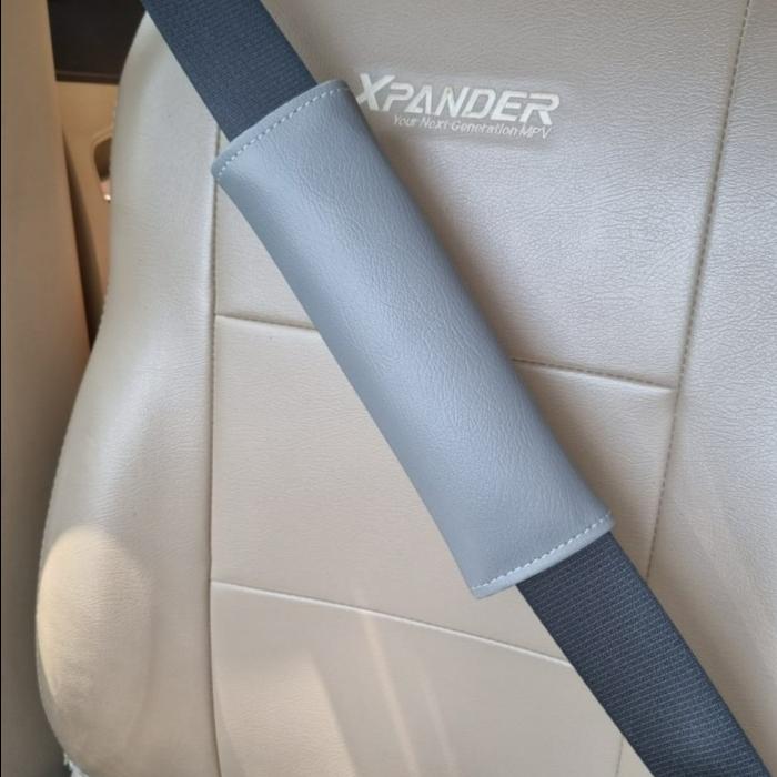 Gambar Technozio Sarung Belt Mobil Warna Polos - Abu-abu dari Technozio Store undefined Tokopedia