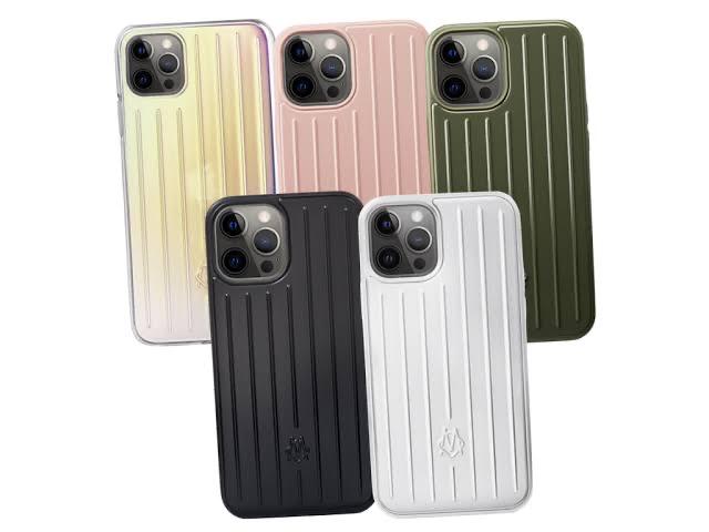 Jual Rimowa iPhone Case - Bamboo Green 