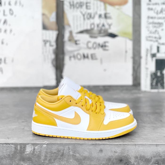 Sepatu Jordan Low Mustard Jual Air Jordan Low Mustard Polen 100