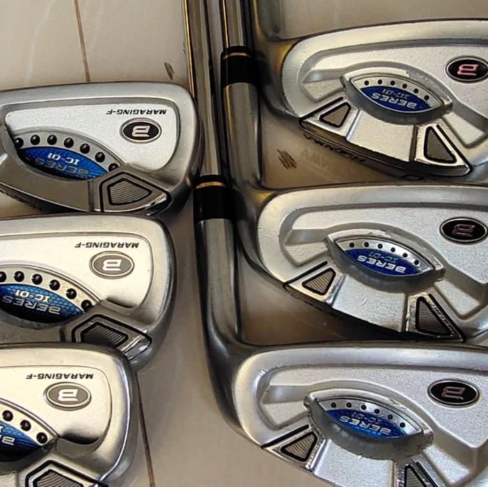 ホンマアイアン ベレス07 3s 6本 R