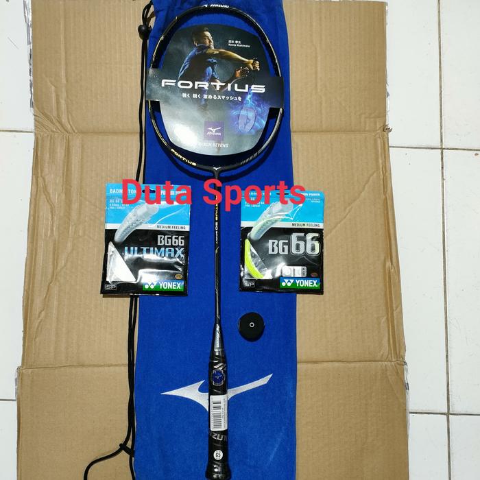 Jual Raket Mizuno Fortius 50 Swift + 