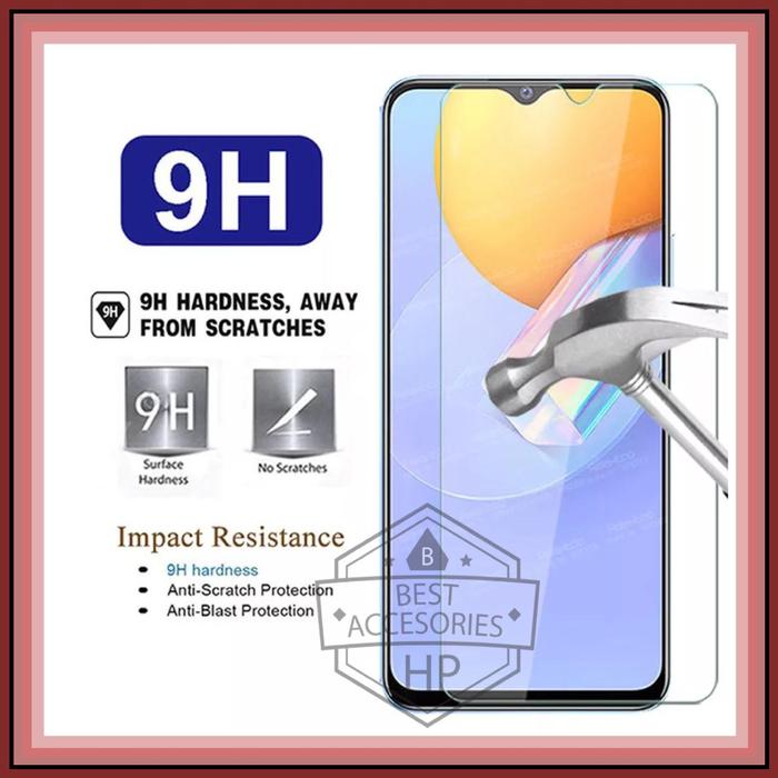Gambar VIVO Y51a TEMPERED GLASS CLEAR SCREEN GUARD BENING FILM PROTECTOR 9H - CLEAR, VIVO Y51a dari Best Accesories Hp undefined Tokopedia