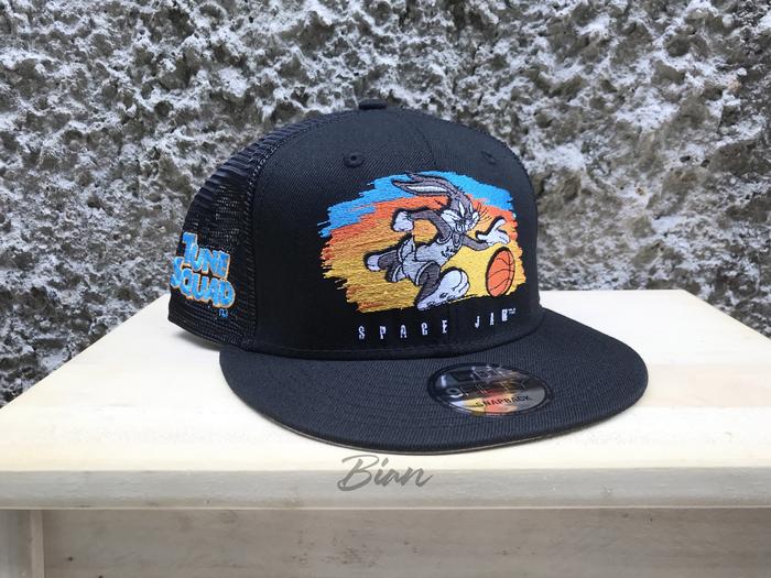 Jual Topi New Era 9Fifty Trucker Space 