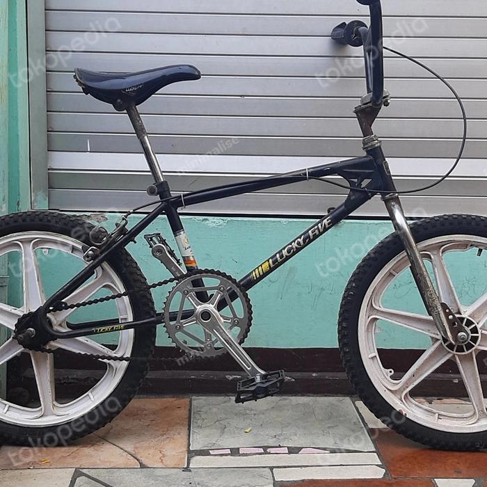 Jual os BMX vintage lawas - Jakarta 