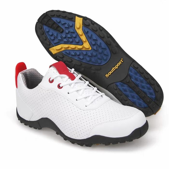 Golf shoes Southport men sepatu pria golf shoes 41 di Infinitecoshop  Tokopedia