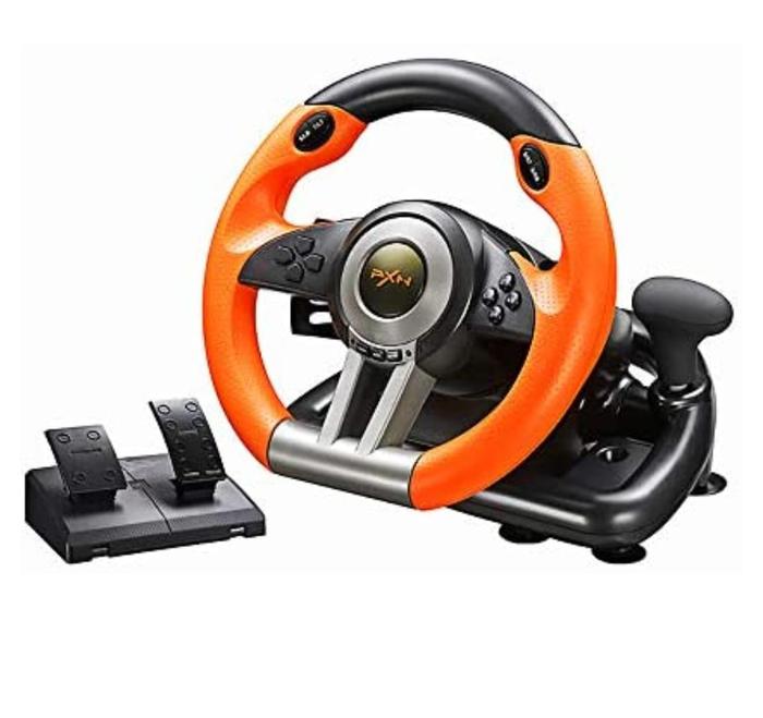 Jual PXN V3Li RCING STEERING WHEEL /STIR / SETIR PS3/ PS4 / PC / XBOX ...