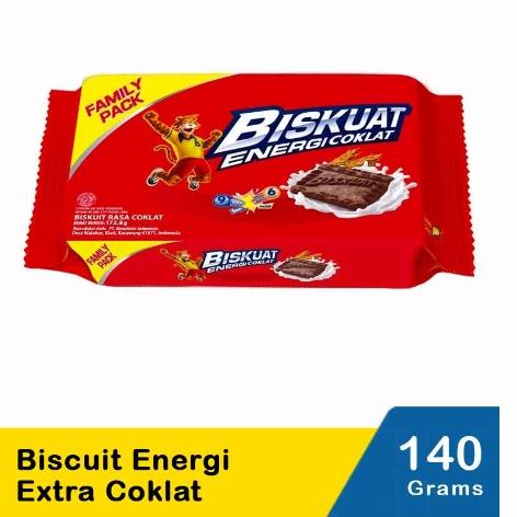 Gambar Biskuat Biscuit Energi Coklat 140G dari argaaa123 undefined Tokopedia