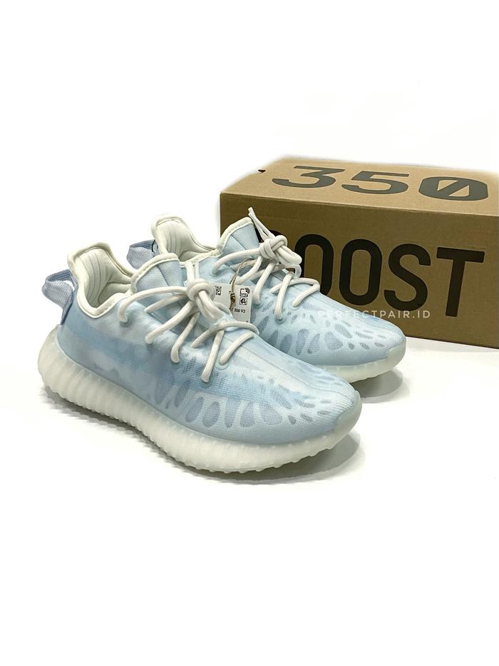 Sepatu Yeezy 350 Under 100 Jual Adidas Yeezy Boost 350 V2 Mono Ice