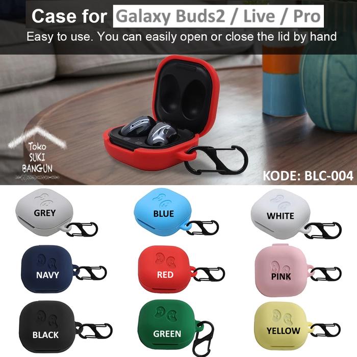 Jual Casing Samsung Galaxy Buds2 / Live 